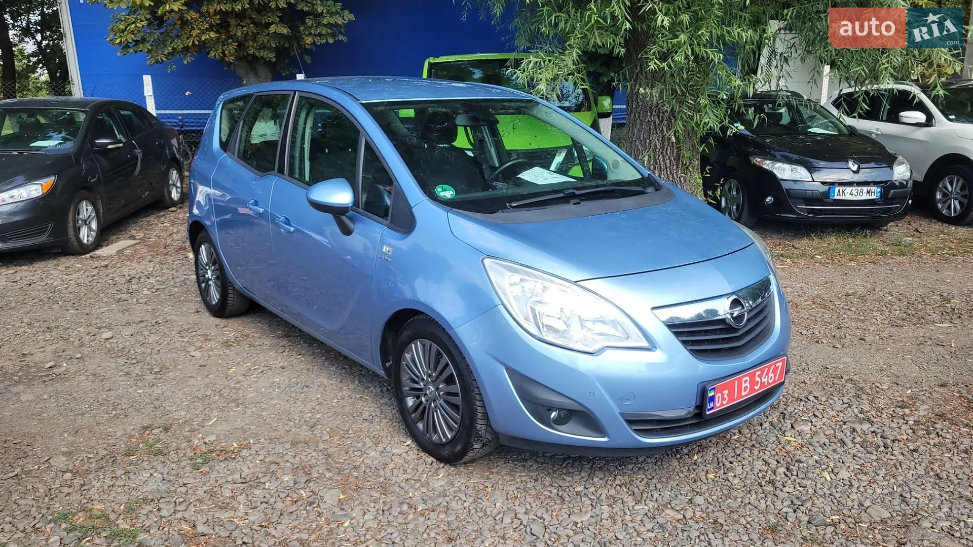 2013 Opel Meriva - мініатюра 3