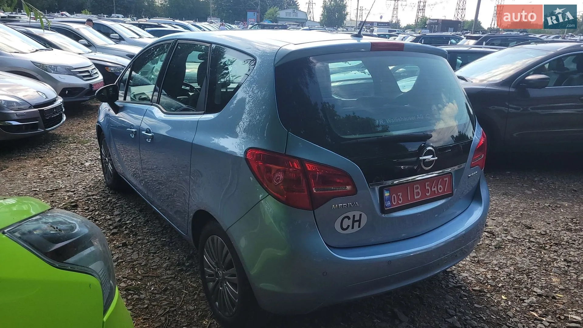 2013 Opel Meriva - мініатюра 6