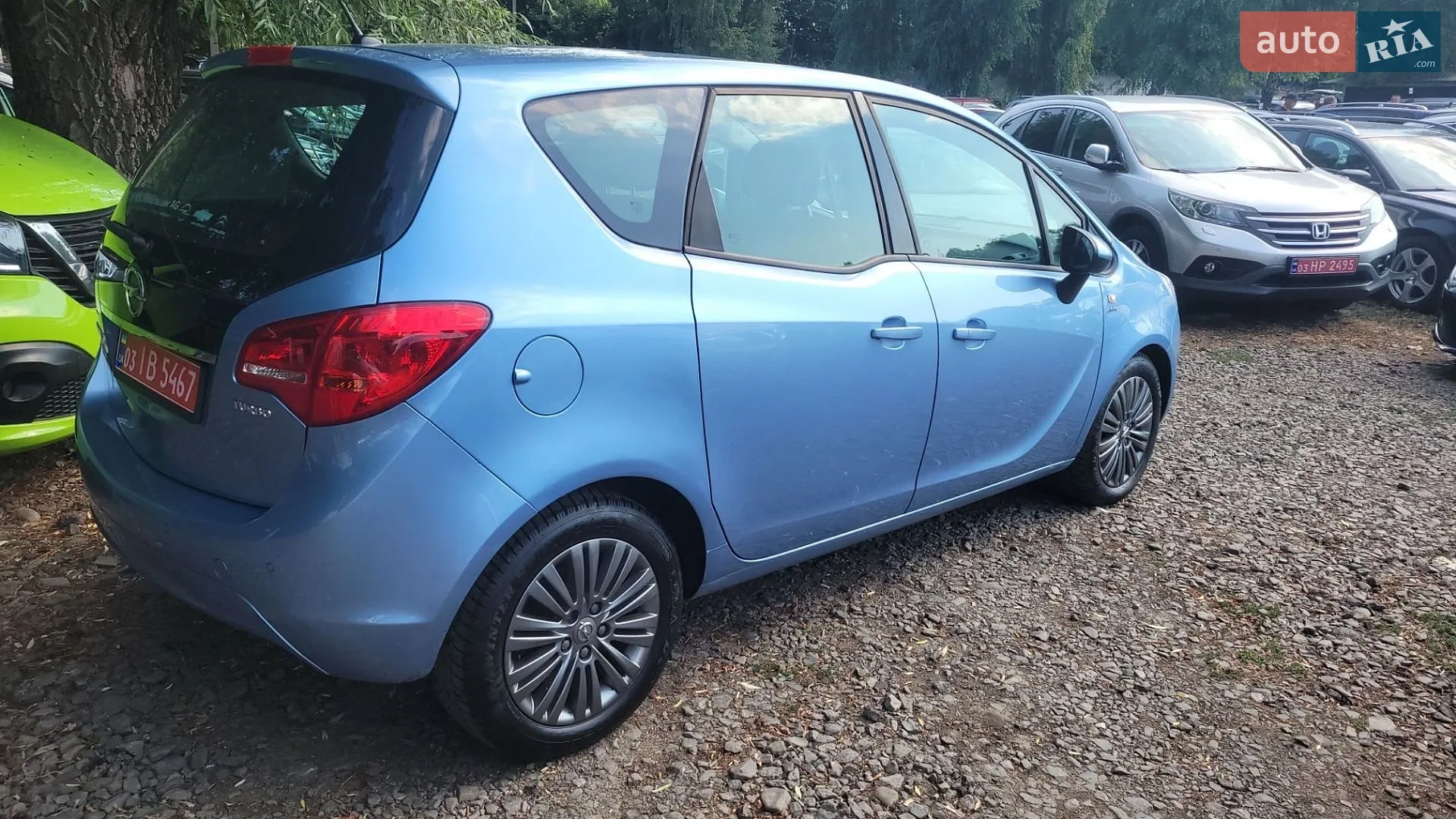 2013 Opel Meriva - мініатюра 4