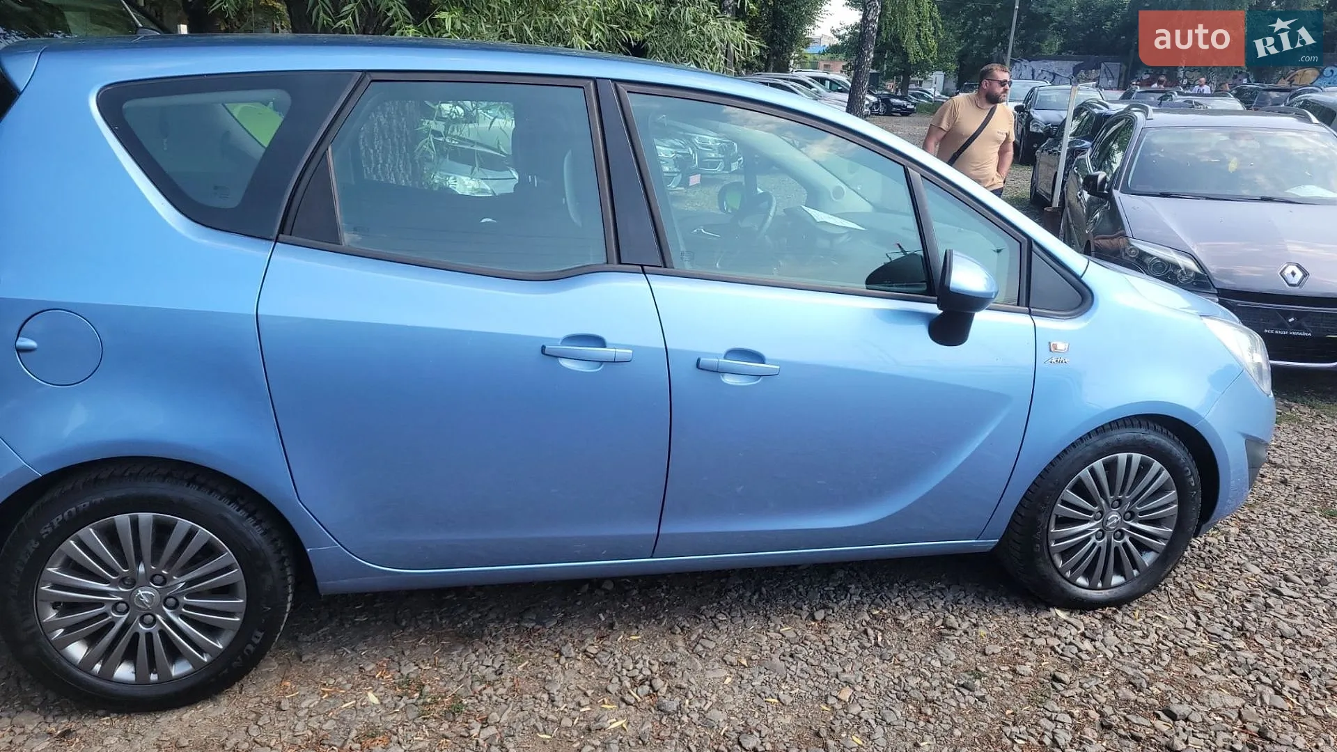 2013 Opel Meriva - мініатюра 5