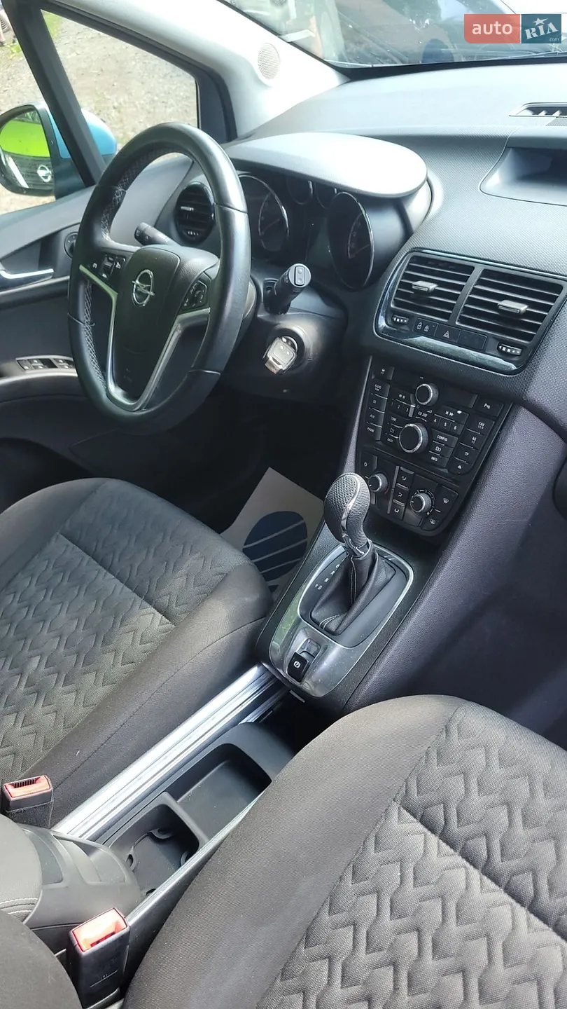 2013 Opel Meriva - мініатюра 8