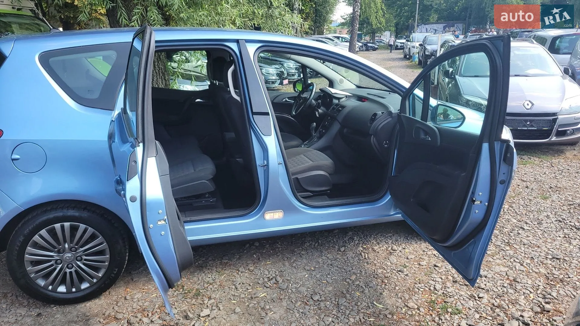 2013 Opel Meriva - мініатюра 9