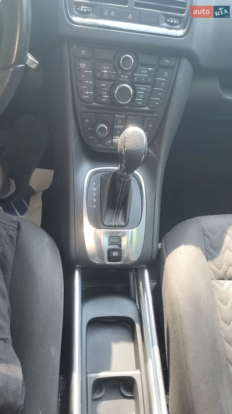 2013 Opel Meriva - мініатюра 7