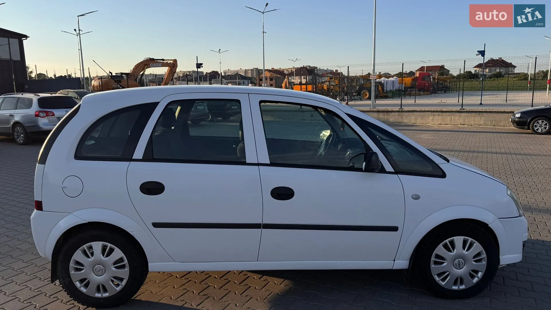 2010 Opel Meriva - мініатюра 4