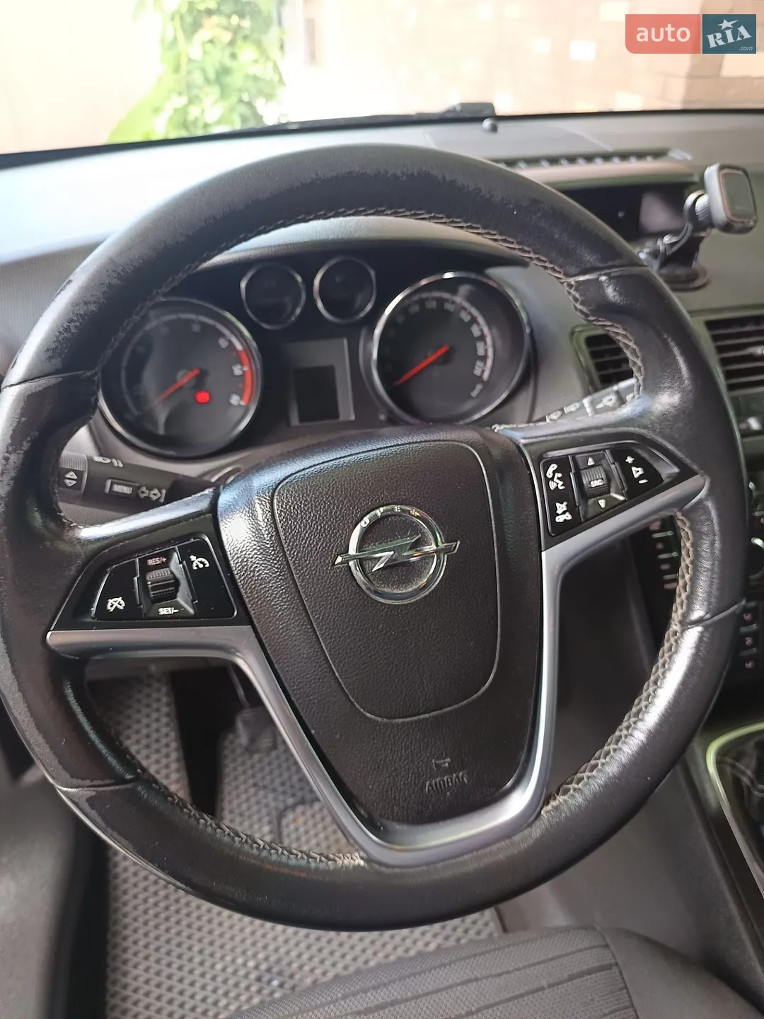 2014 Opel Meriva - мініатюра 8