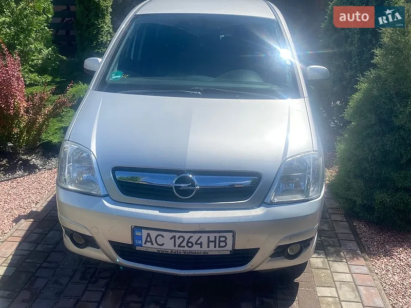 Opel Meriva