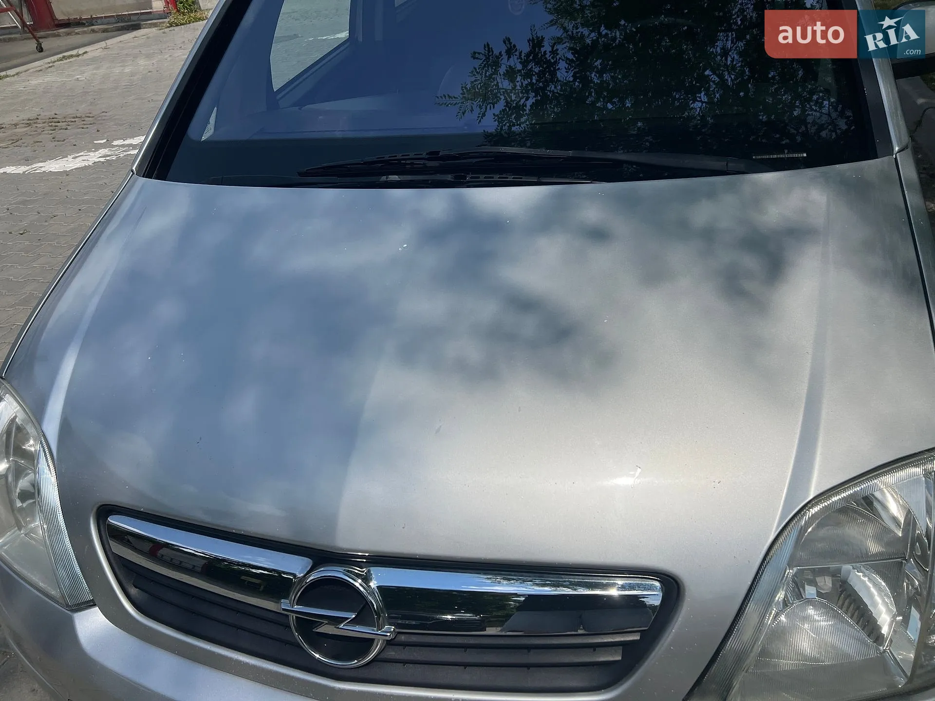 2010 Opel Meriva - мініатюра 4