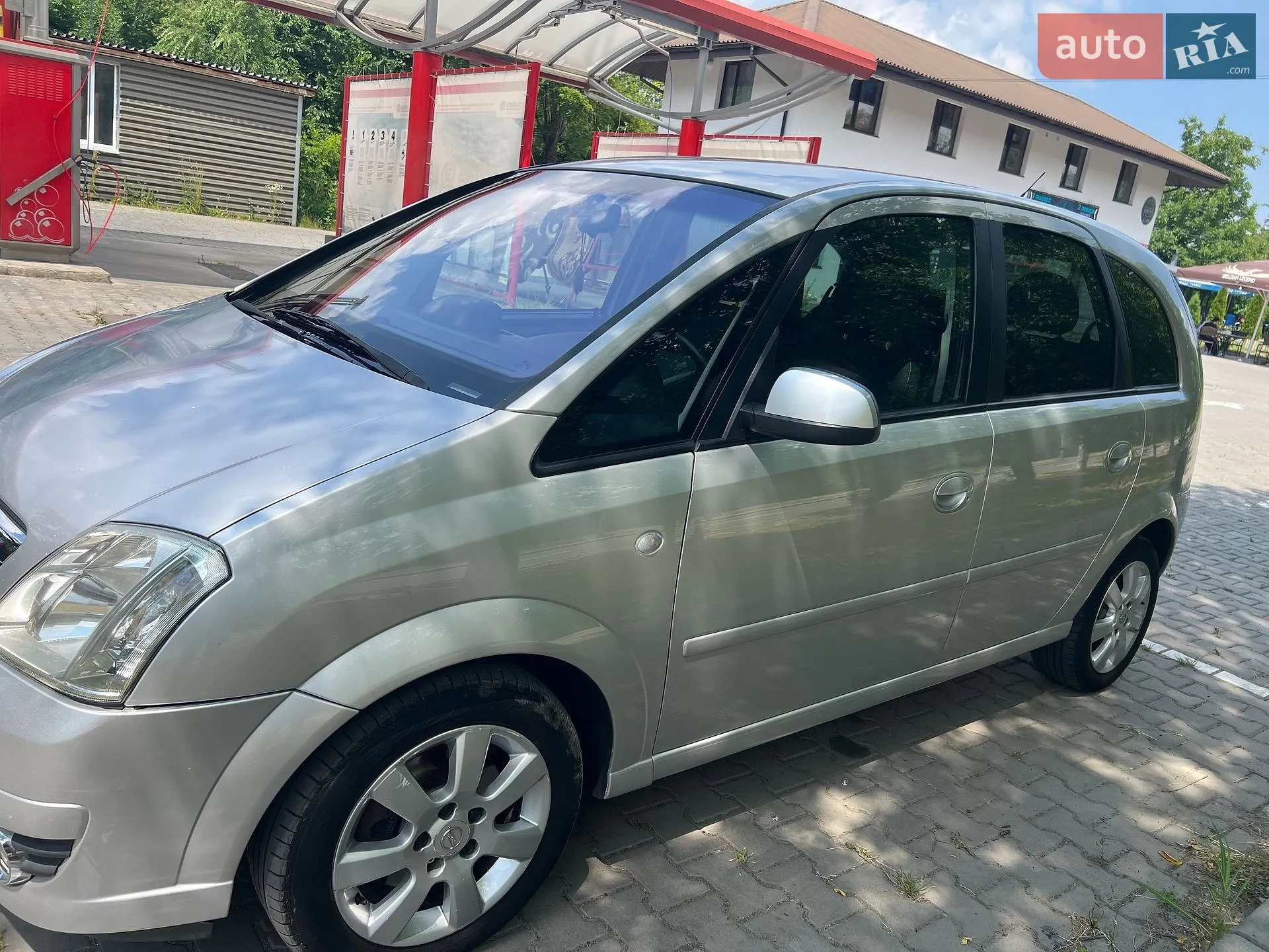 2010 Opel Meriva - мініатюра 5