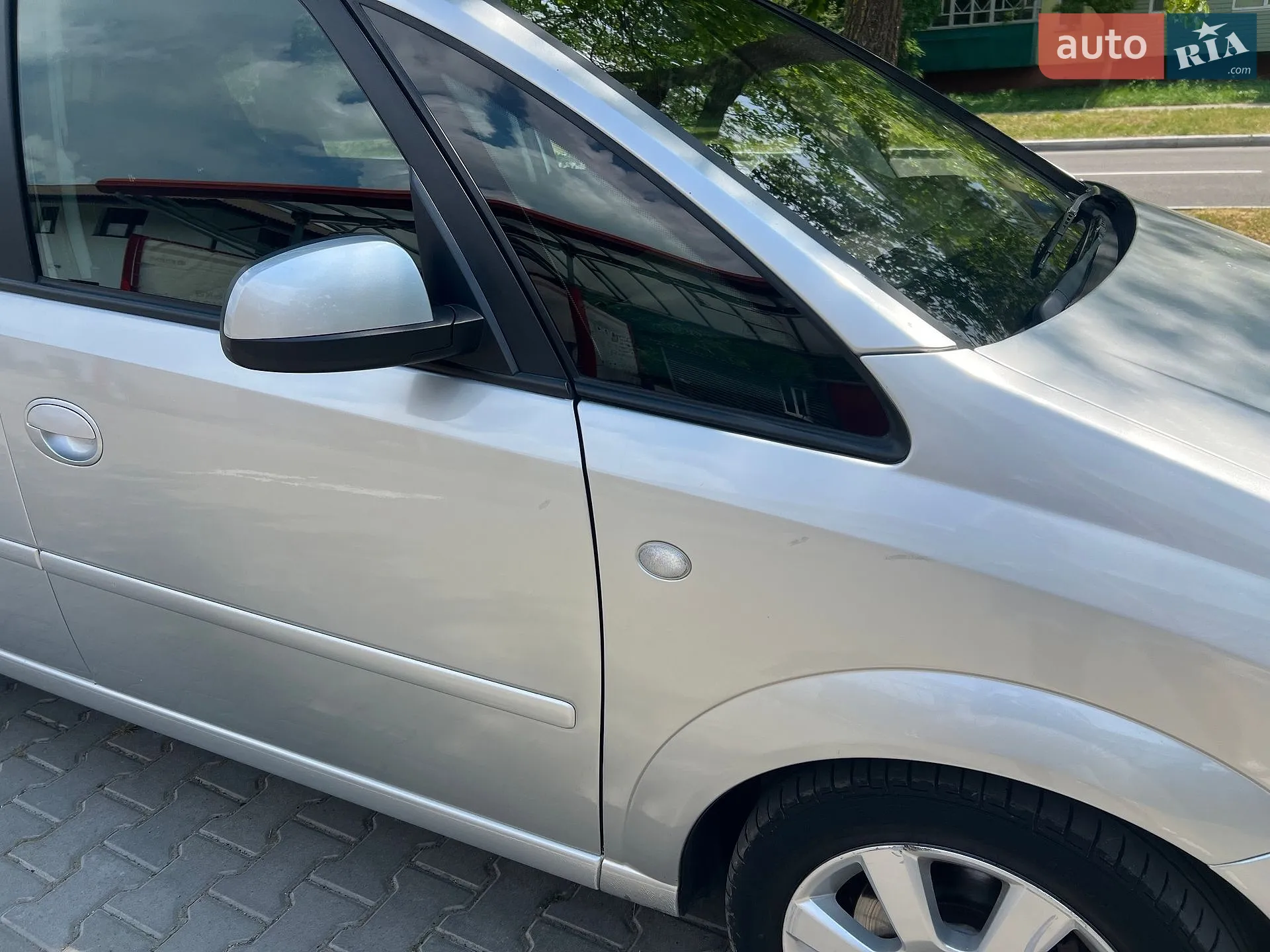 2010 Opel Meriva - мініатюра 11
