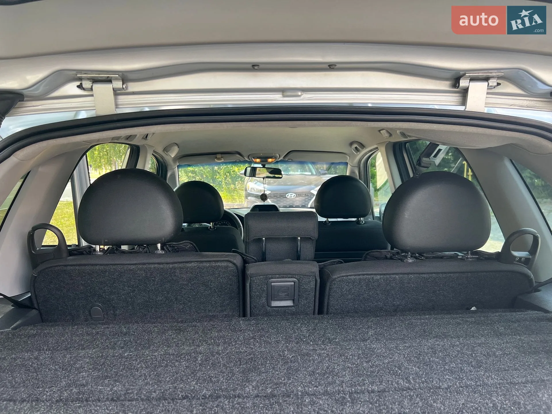 2010 Opel Meriva - мініатюра 12