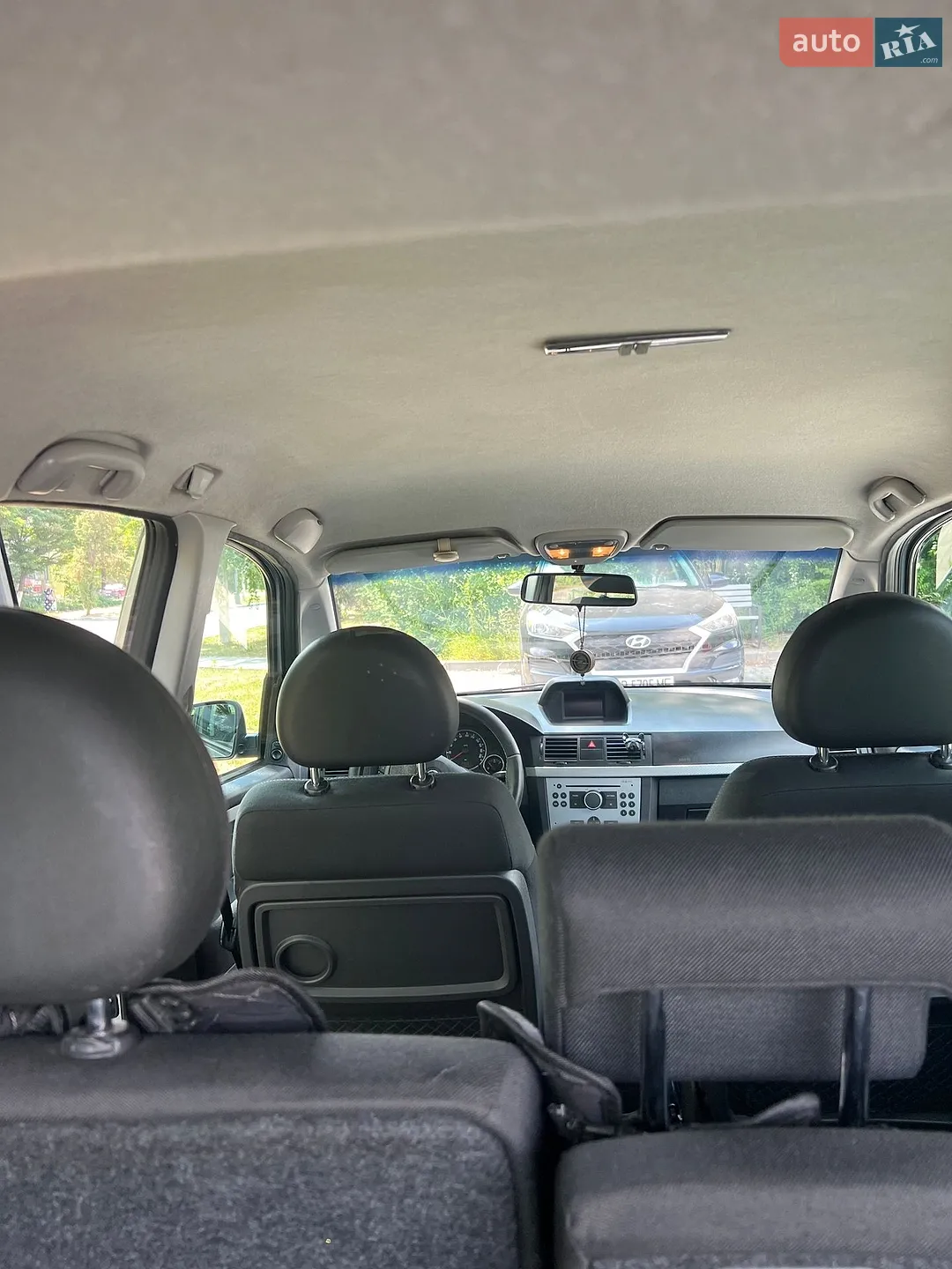 2010 Opel Meriva - мініатюра 14