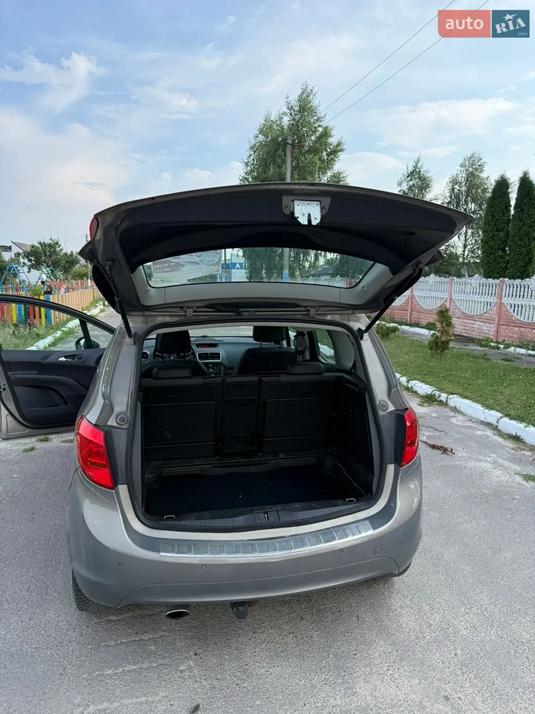 2011 Opel Meriva - мініатюра 8