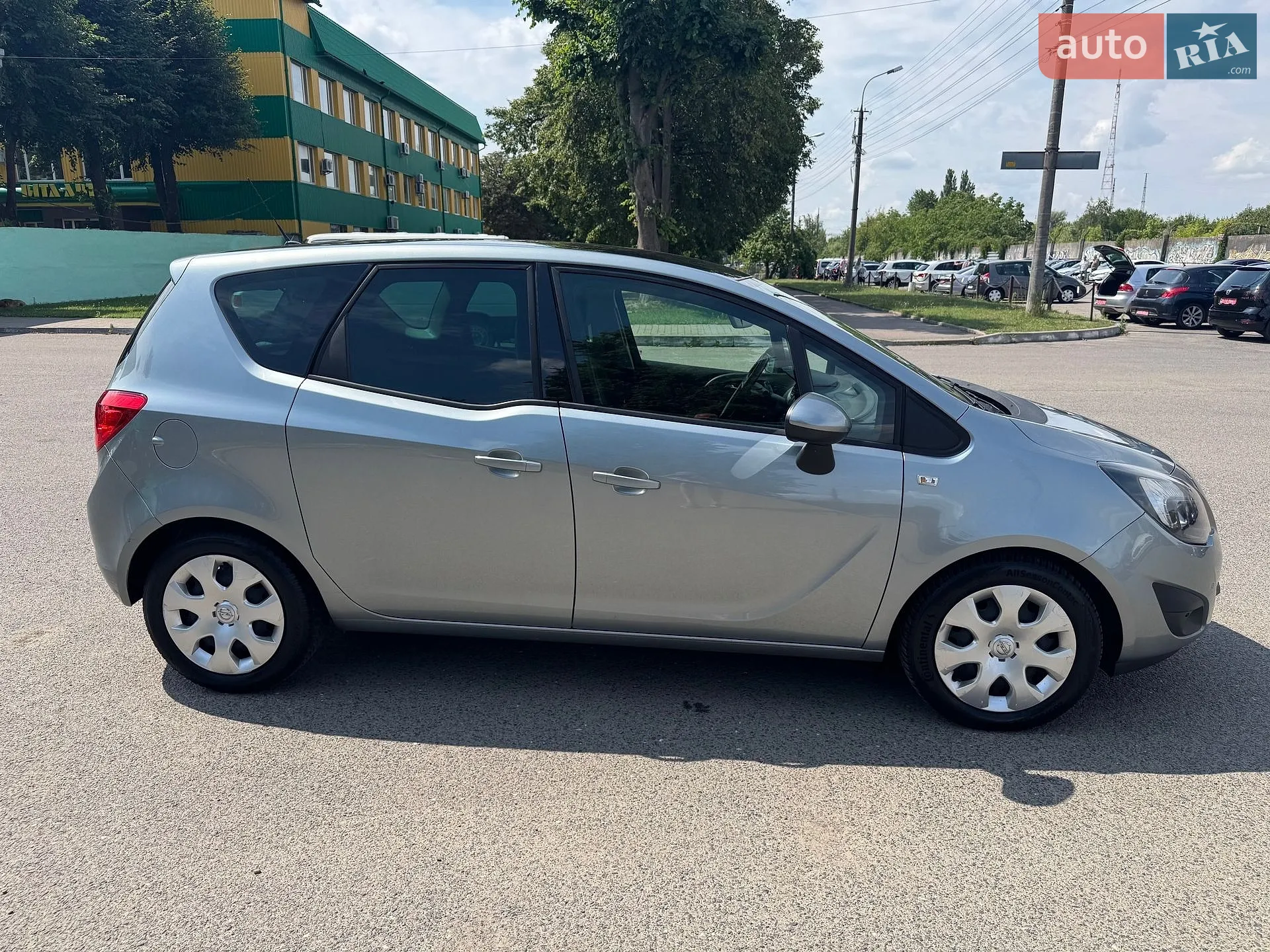 2012 Opel Meriva - мініатюра 5