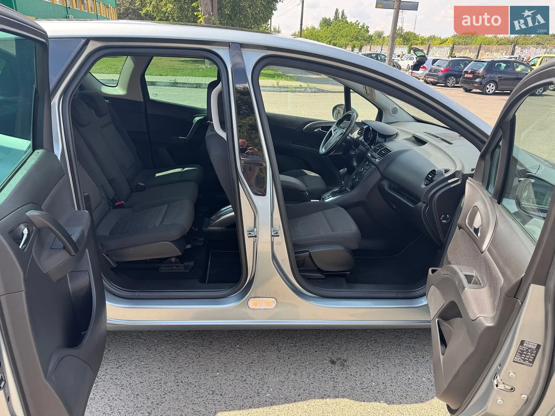 2012 Opel Meriva - мініатюра 21