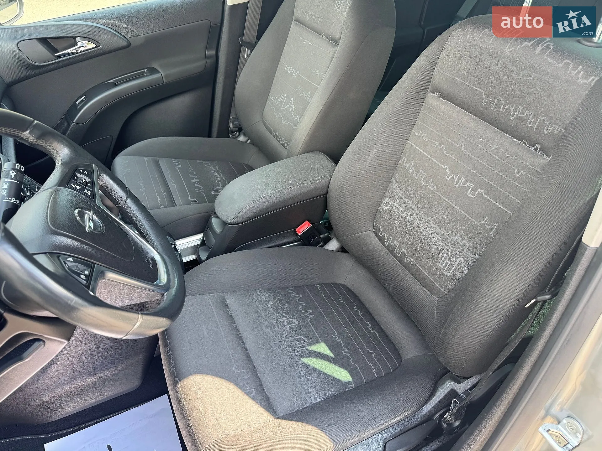 2012 Opel Meriva - мініатюра 22