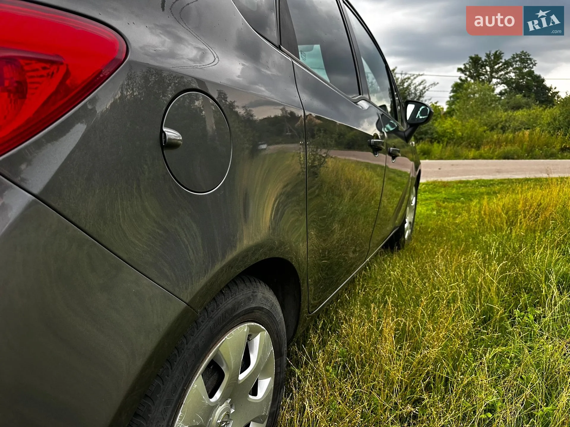 2011 Opel Meriva - мініатюра 6
