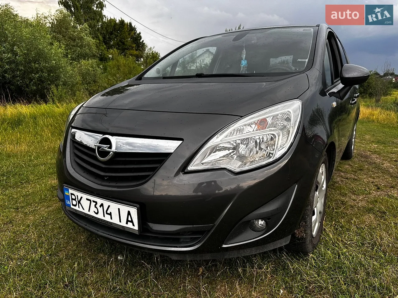 2011 Opel Meriva - мініатюра 14