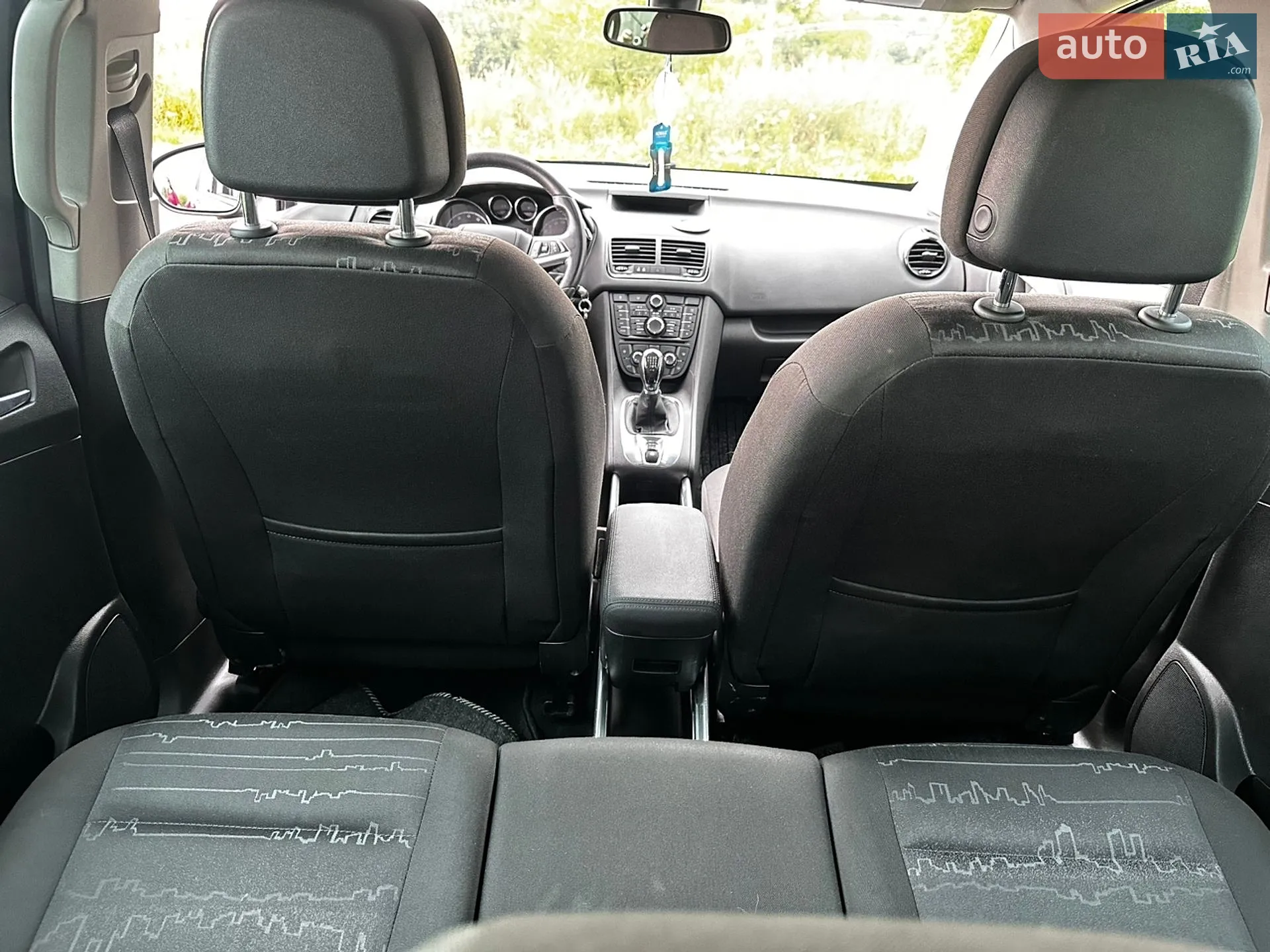 2011 Opel Meriva - мініатюра 20