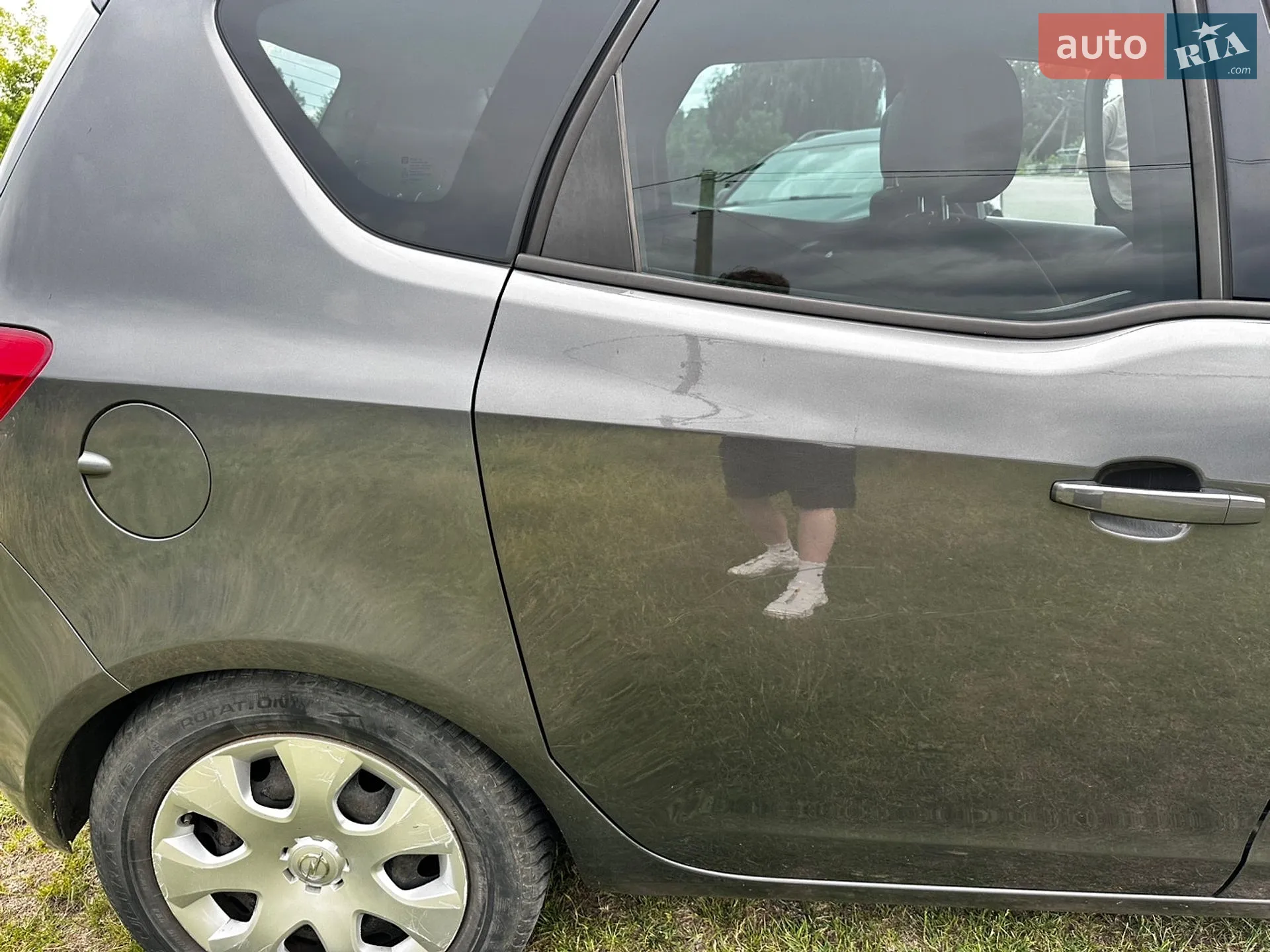 2011 Opel Meriva - мініатюра 11