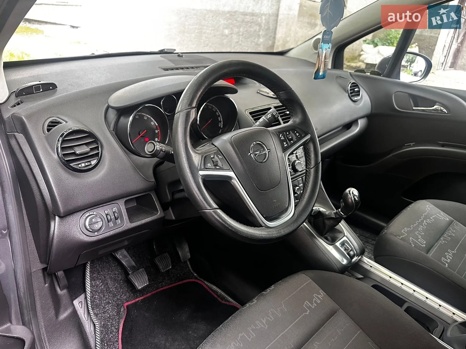 2011 Opel Meriva - мініатюра 27