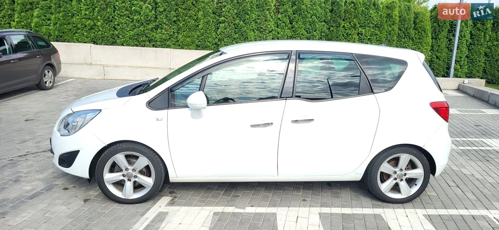 2011 Opel Meriva - мініатюра 4