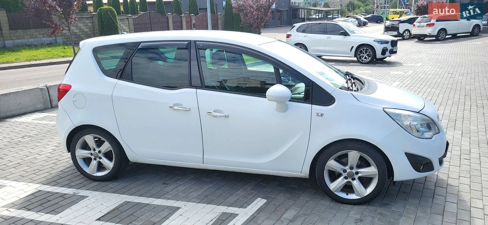 2011 Opel Meriva - мініатюра 3