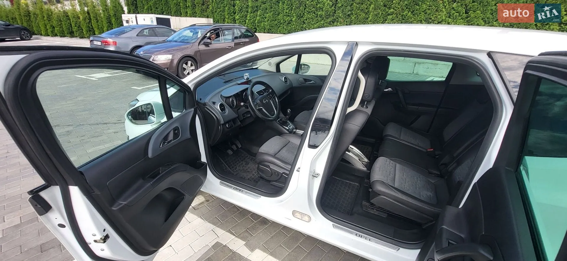 2011 Opel Meriva - мініатюра 13