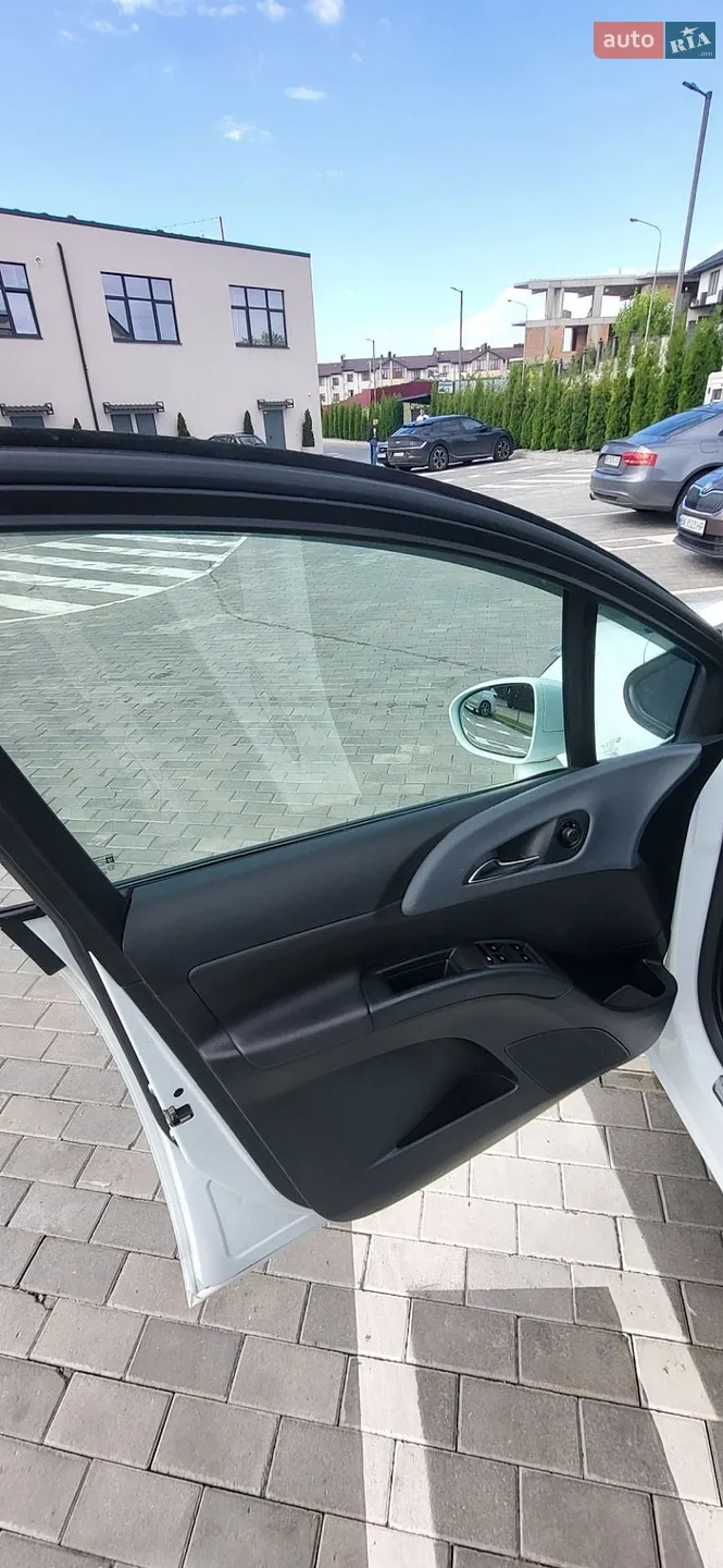 2011 Opel Meriva - мініатюра 12
