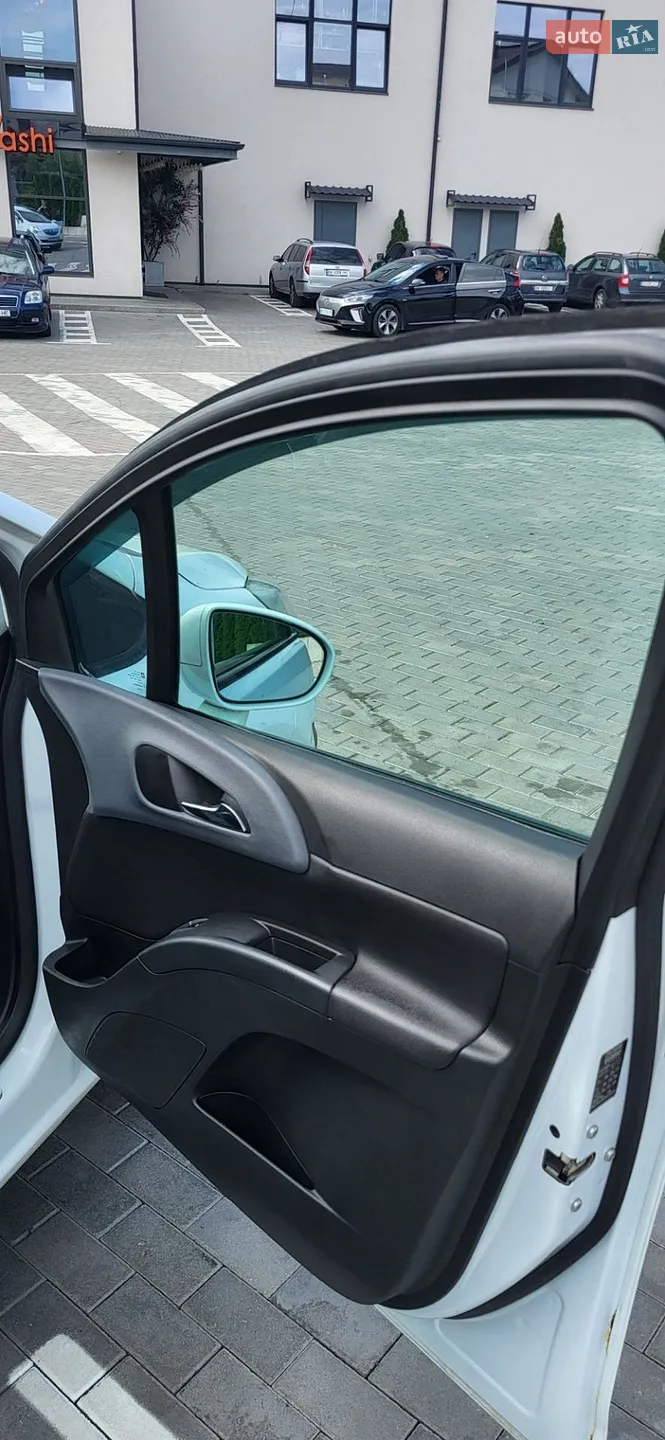 2011 Opel Meriva - мініатюра 10