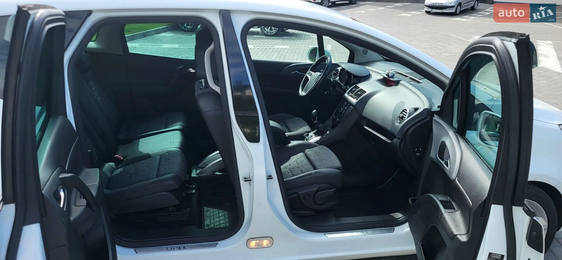 2011 Opel Meriva - мініатюра 9