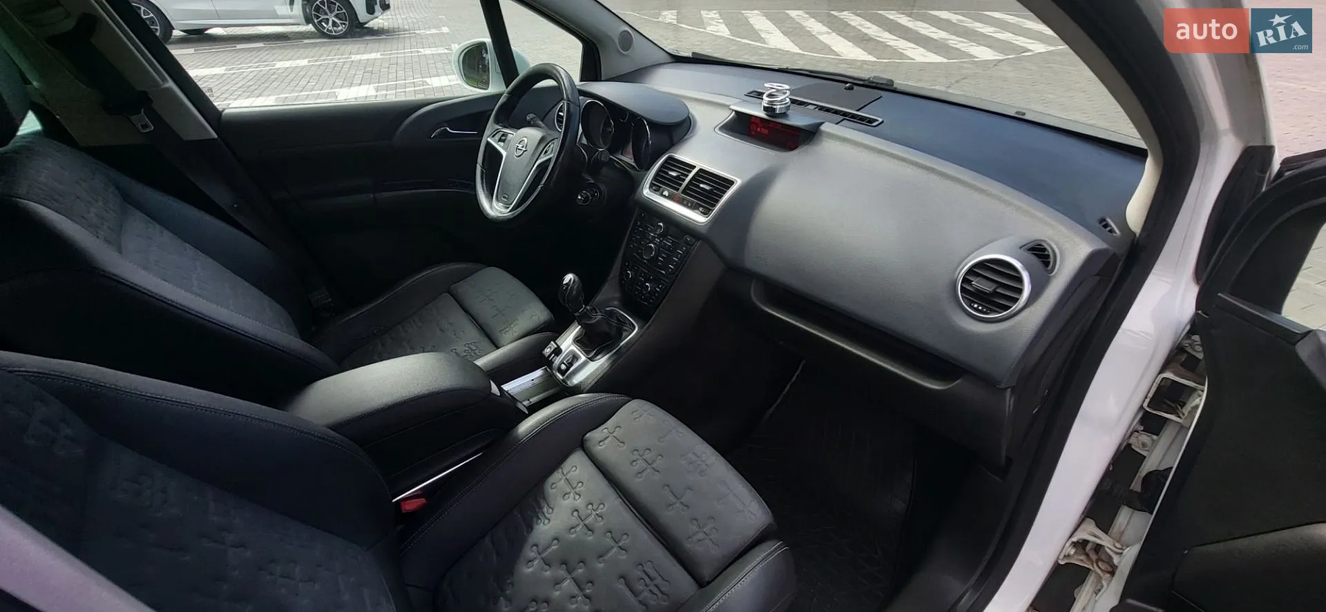 2011 Opel Meriva - мініатюра 15