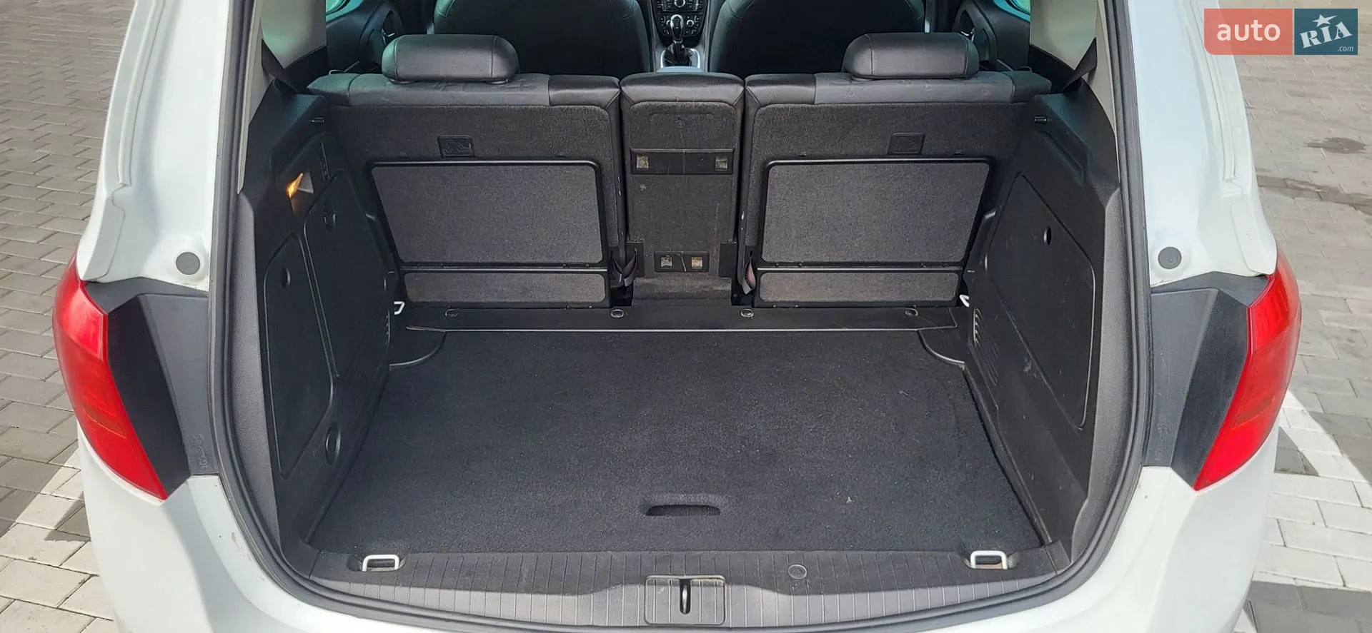 2011 Opel Meriva - мініатюра 14