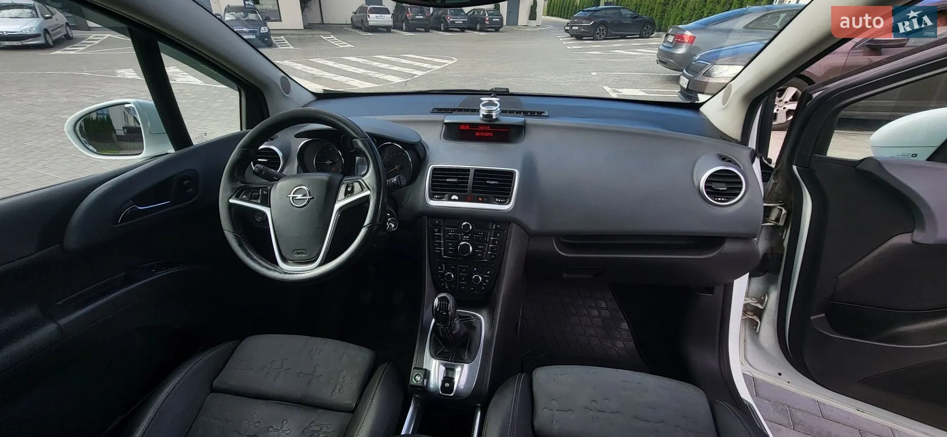 2011 Opel Meriva - мініатюра 18
