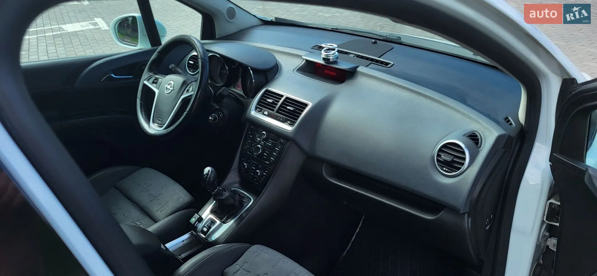2011 Opel Meriva - мініатюра 19