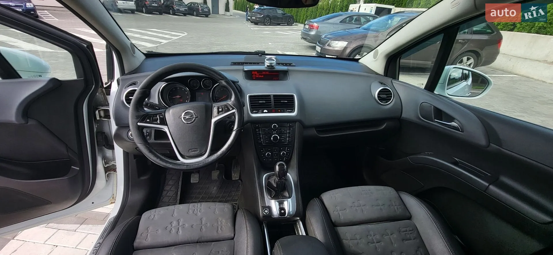2011 Opel Meriva - мініатюра 20