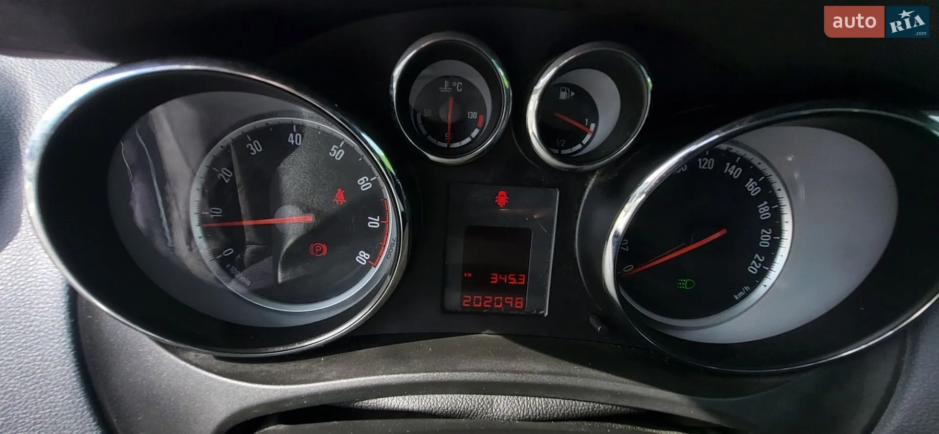 2011 Opel Meriva - мініатюра 22