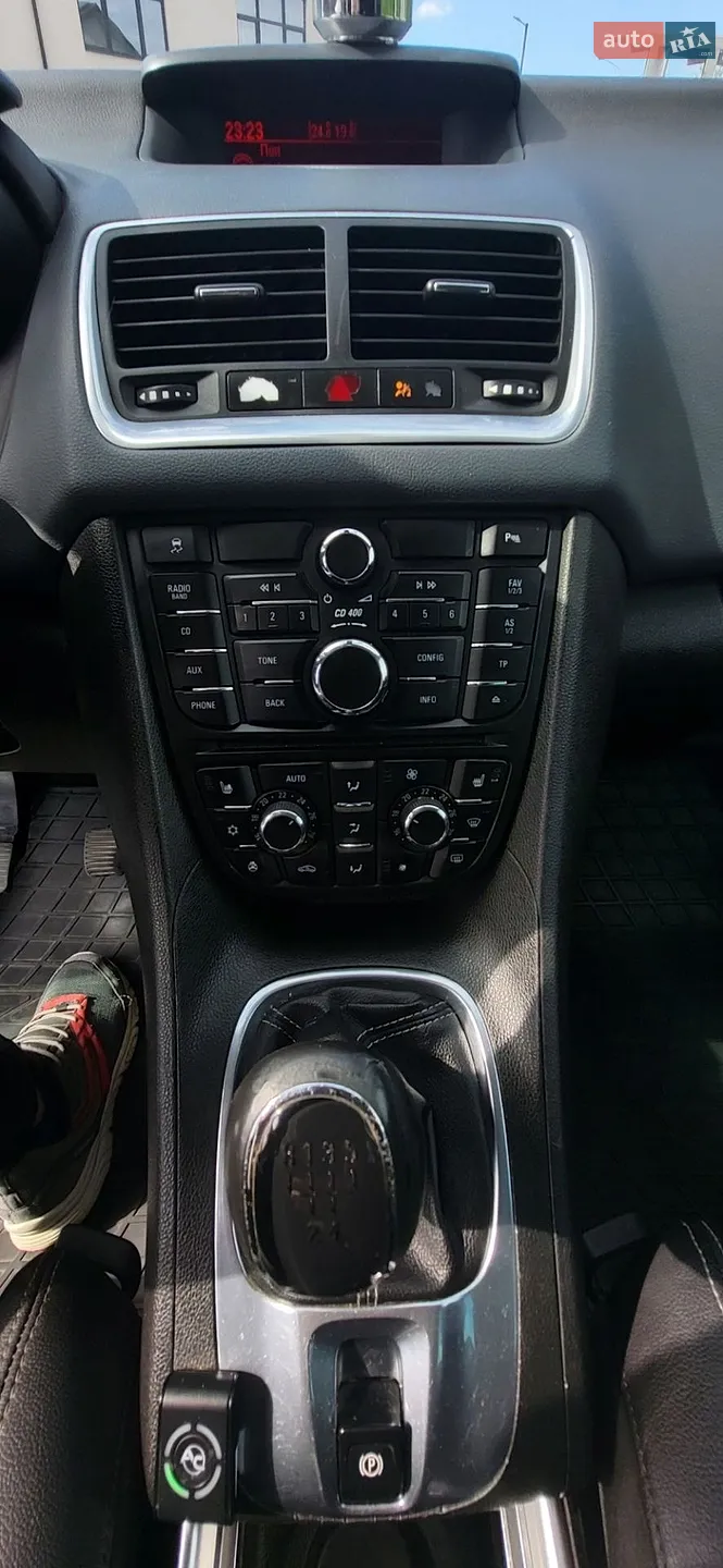 2011 Opel Meriva - мініатюра 21