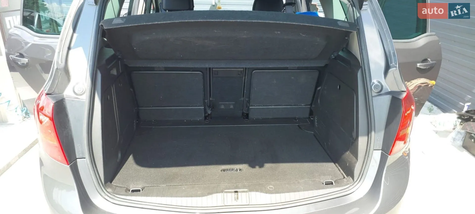 2010 Opel Meriva - мініатюра 8