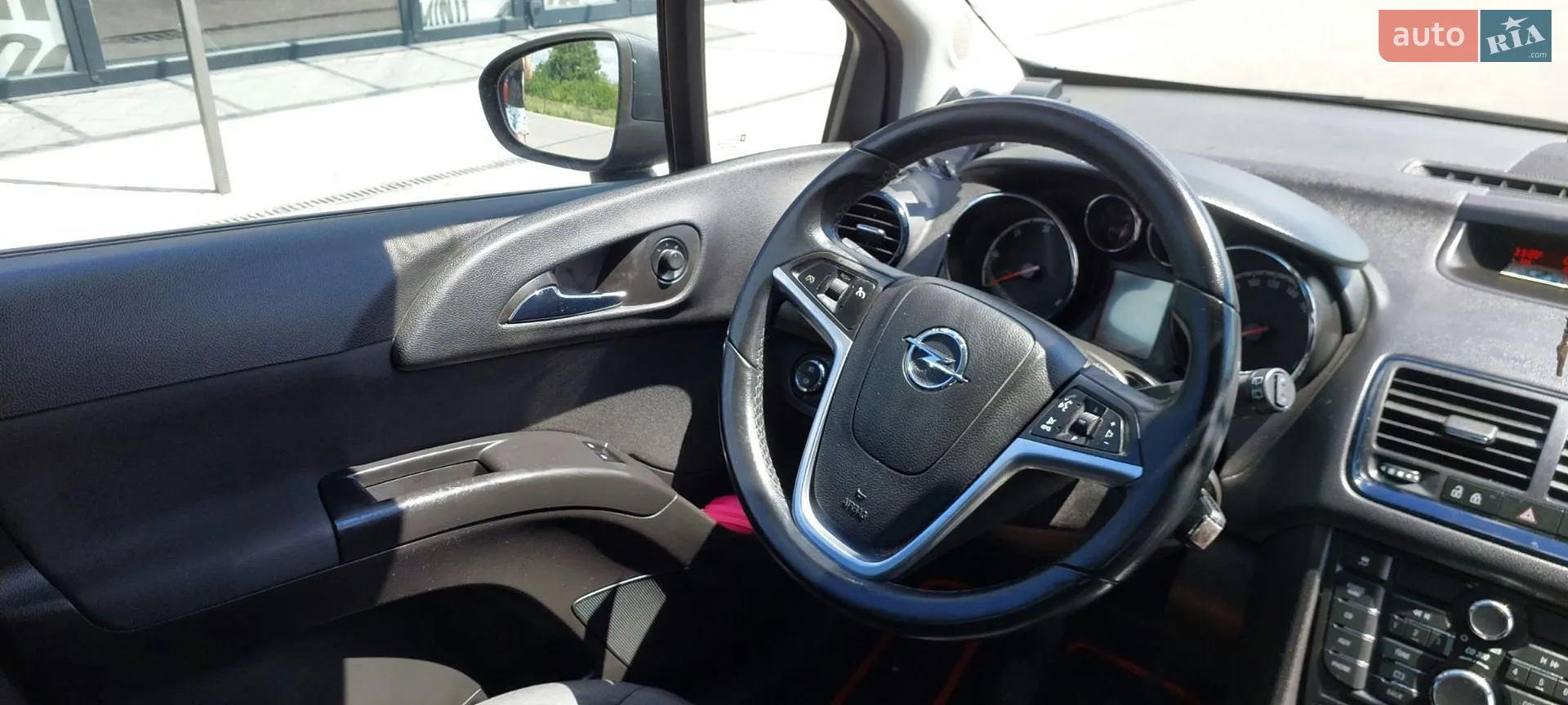 2010 Opel Meriva - мініатюра 25