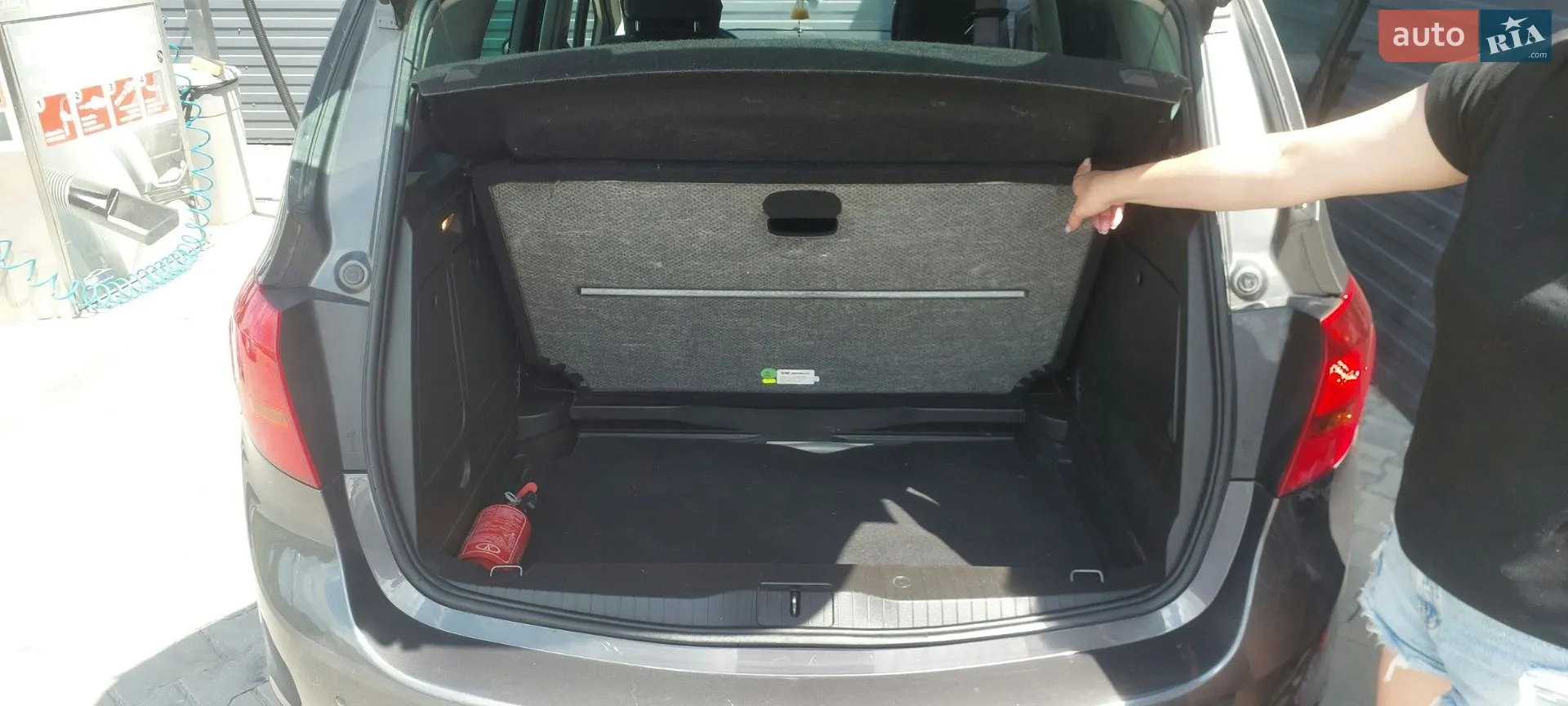2010 Opel Meriva - мініатюра 35