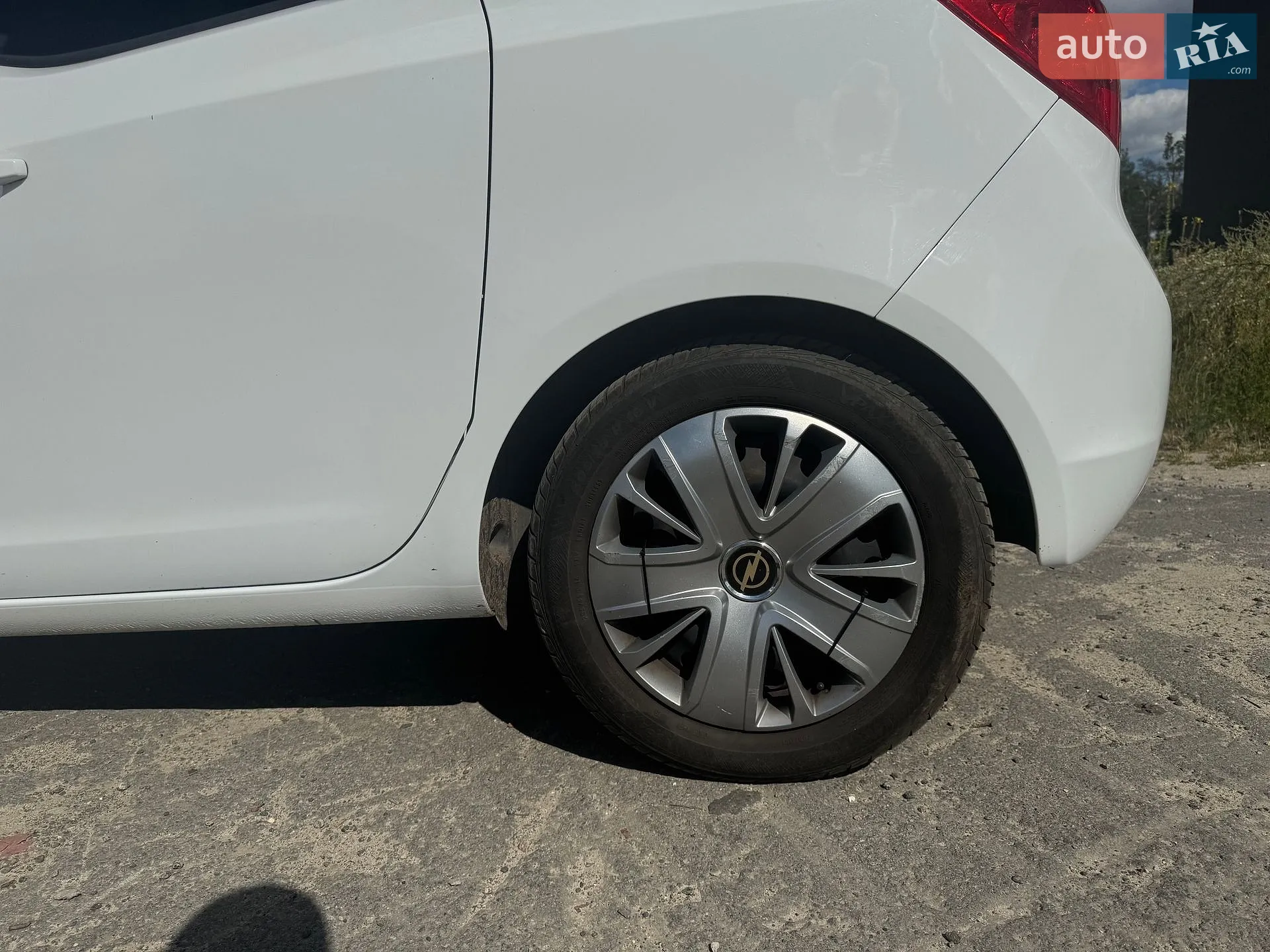 2012 Opel Meriva - мініатюра 9