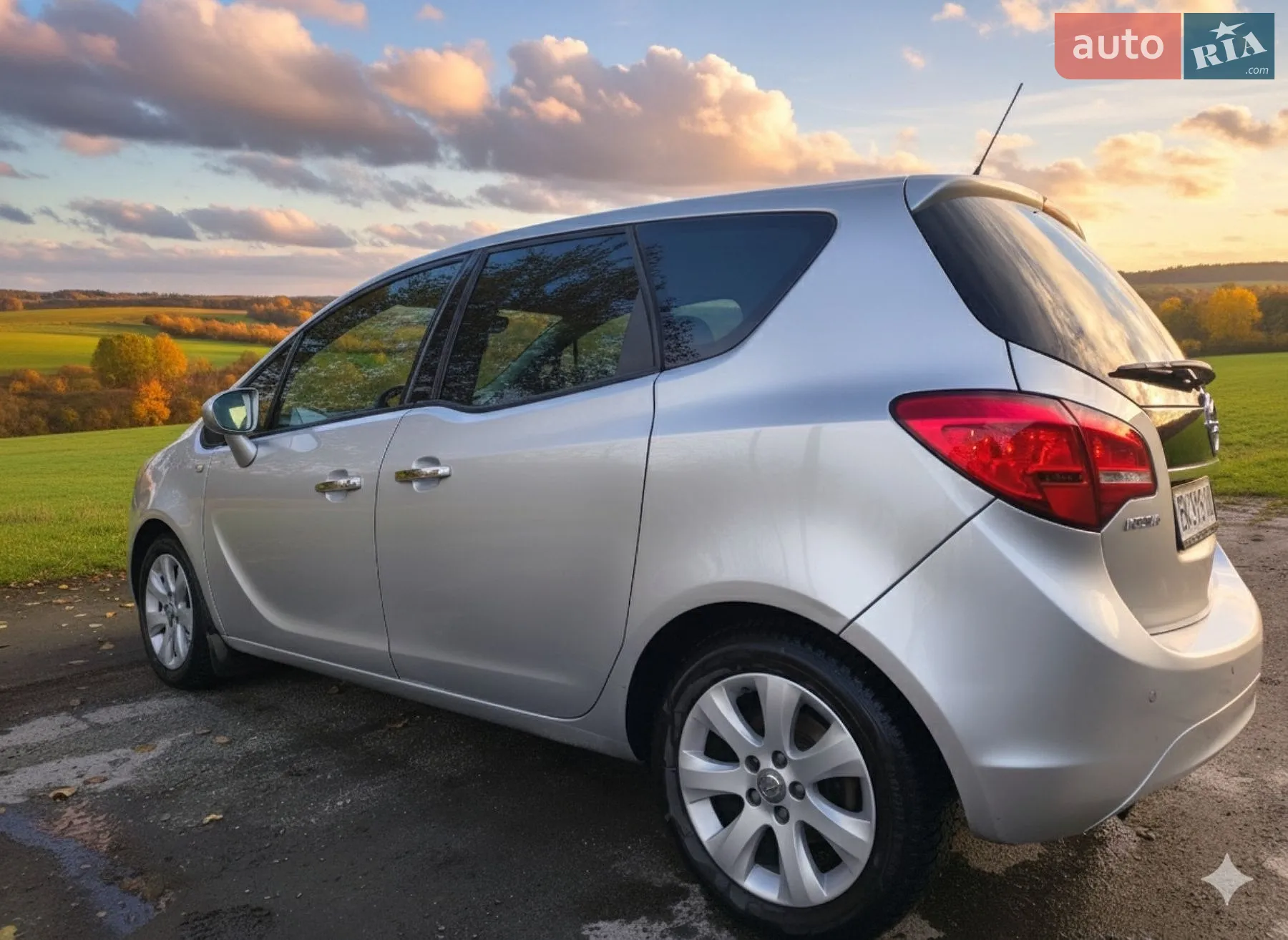 2011 Opel Meriva - мініатюра 7