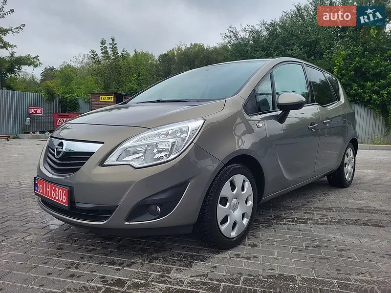 Opel Meriva