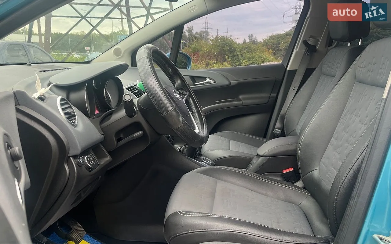 2010 Opel Meriva - мініатюра 9