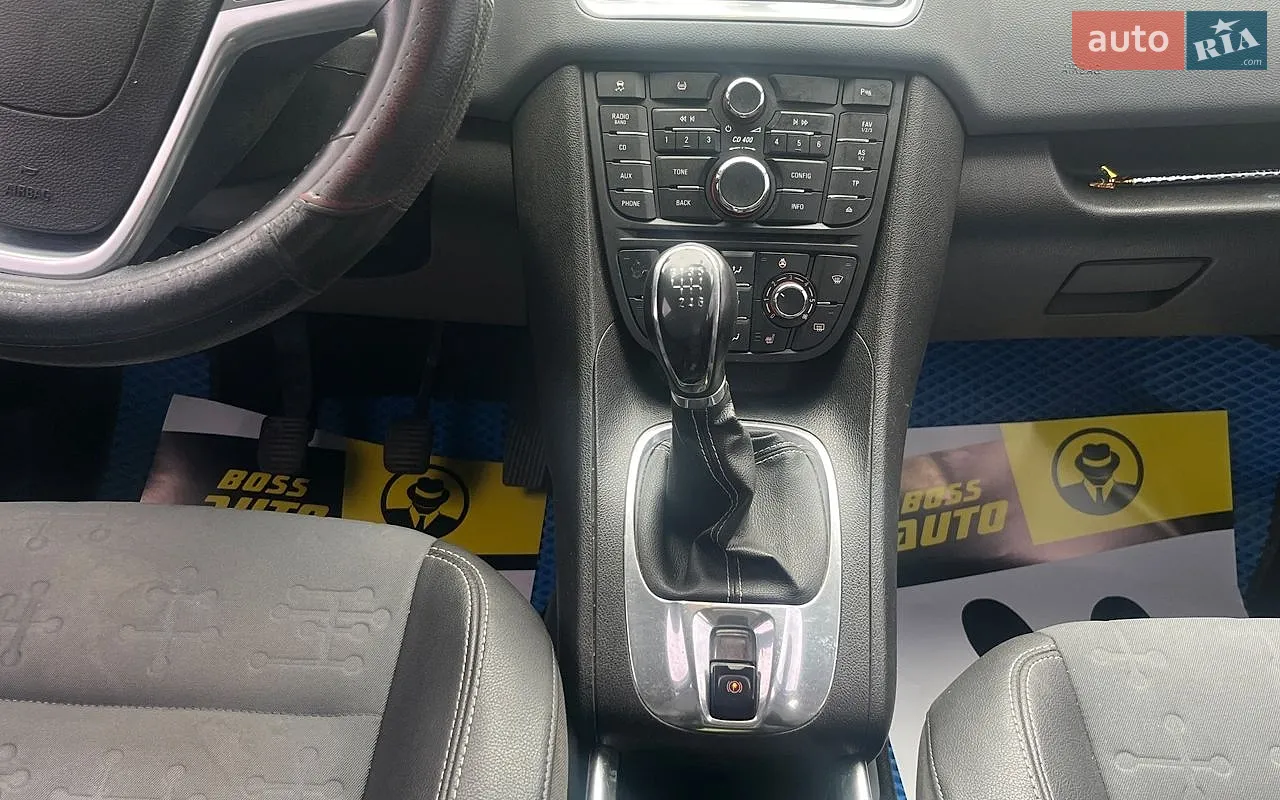 2010 Opel Meriva - мініатюра 14