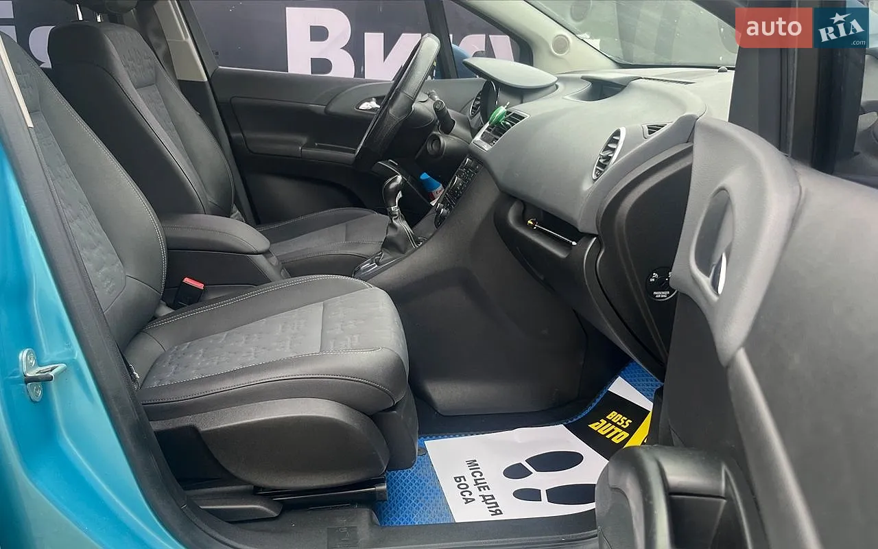 2010 Opel Meriva - мініатюра 15