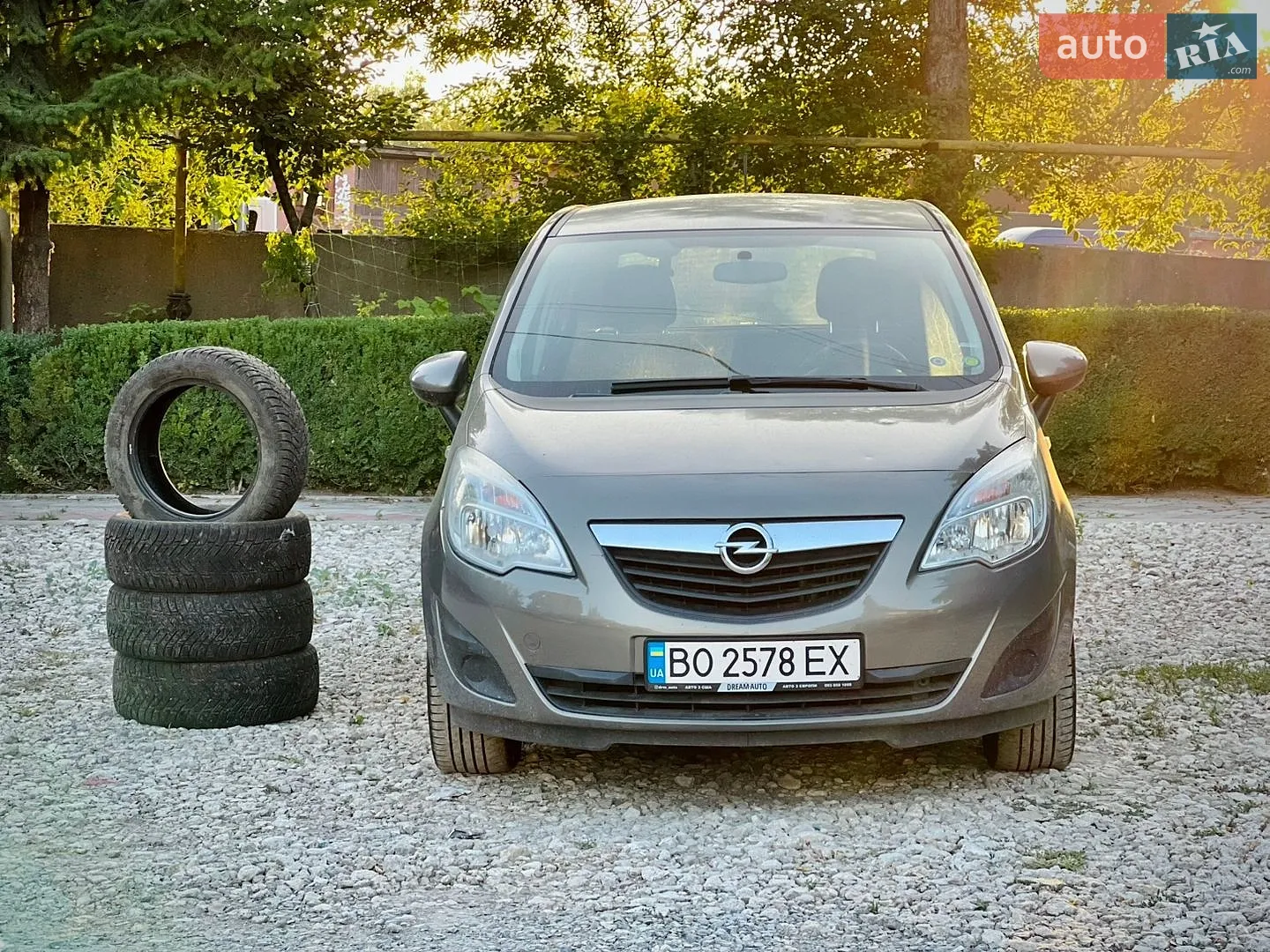 2012 Opel Meriva - мініатюра 6