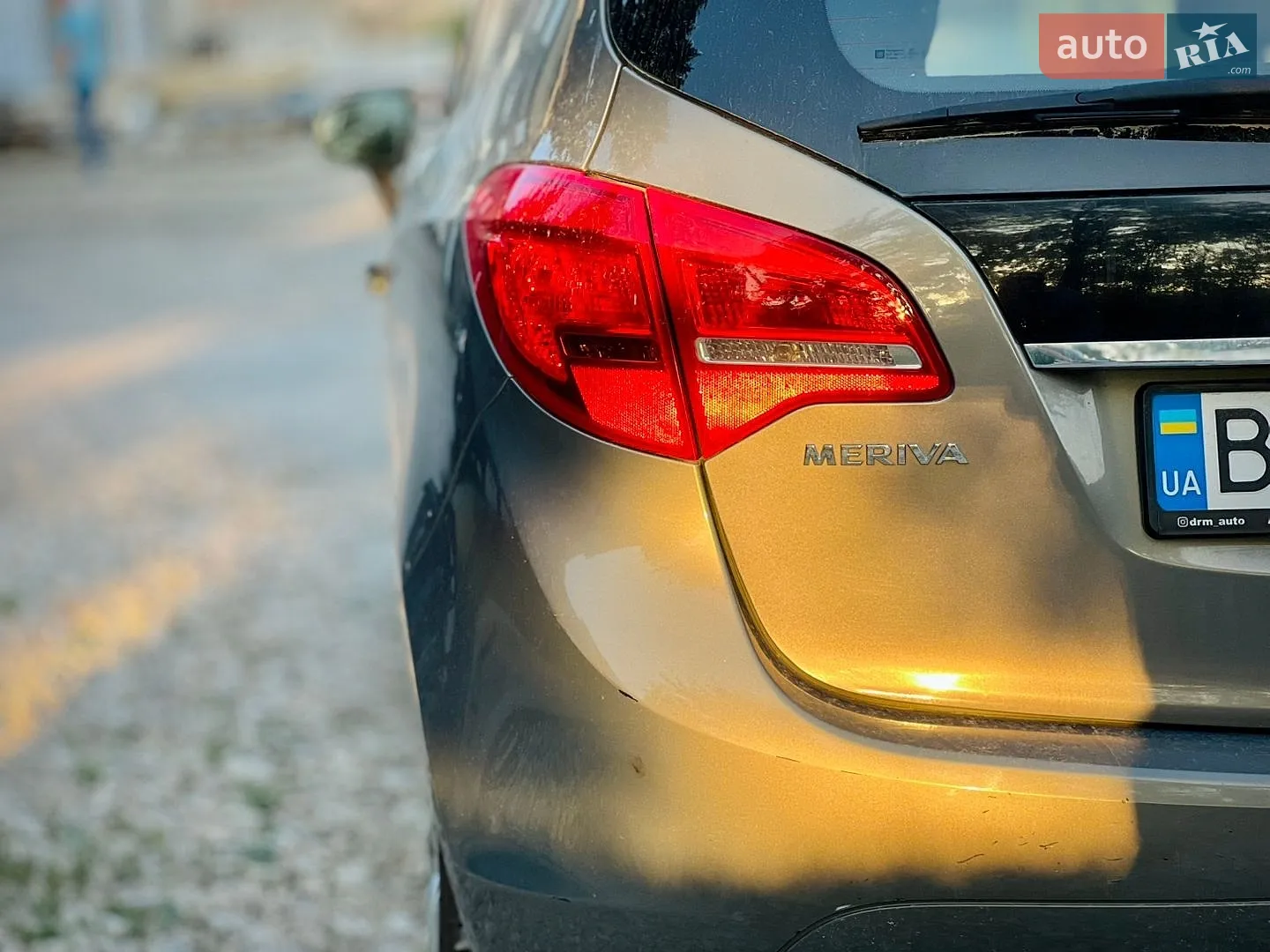 2012 Opel Meriva - мініатюра 9