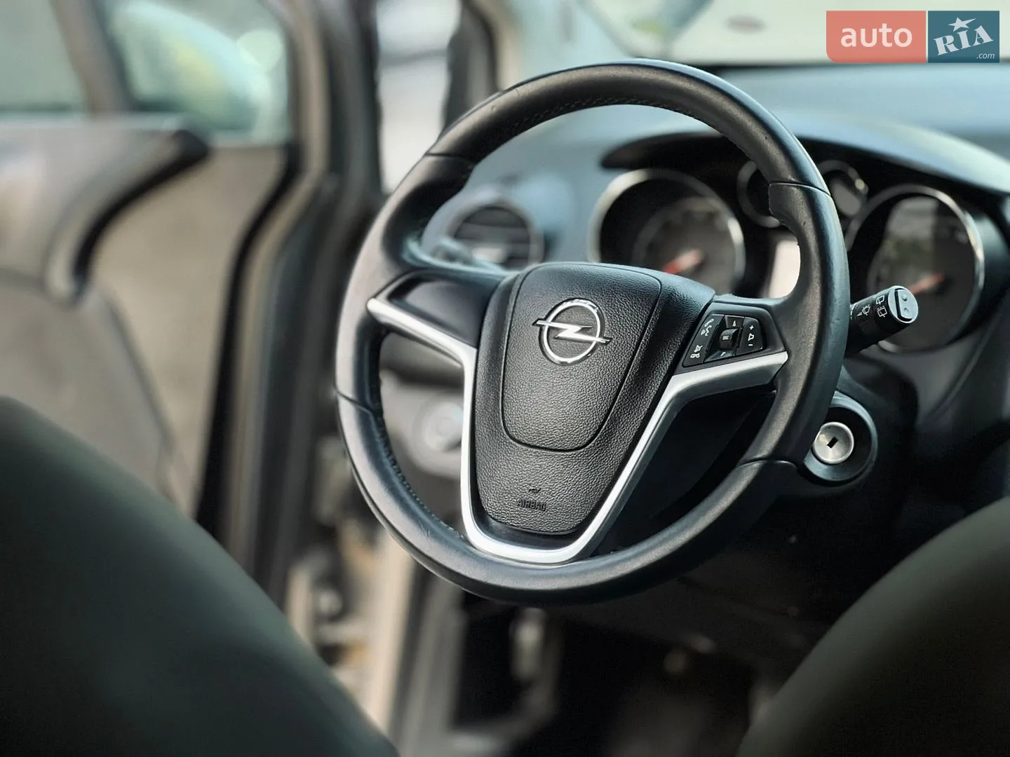 2012 Opel Meriva - мініатюра 13