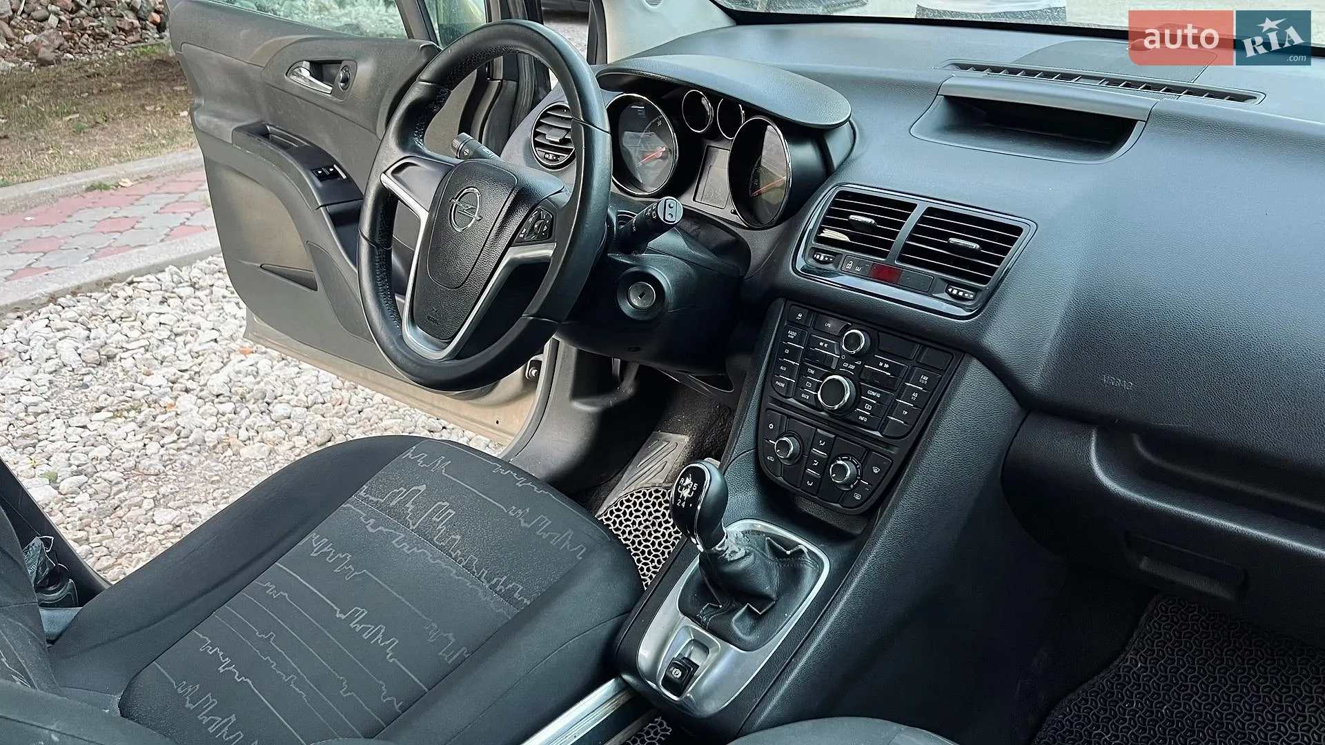 2012 Opel Meriva - мініатюра 14